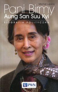 Książka - Pani Birmy