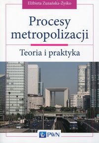 Książka - Procesy metropolizacji