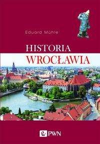 Książka - Historia wrocławia