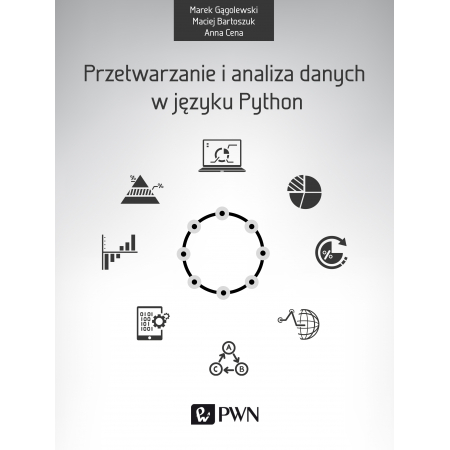 Przetwarzanie i analiza danych w języku Python