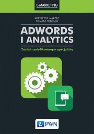 Książka - AdWords i Analytics. Zostań certyfikowanym specjalistą