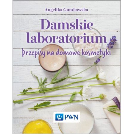 Książka - Damskie laboratorium