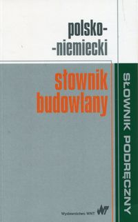 Książka - Polsko-niemiecki słownik budowlany
