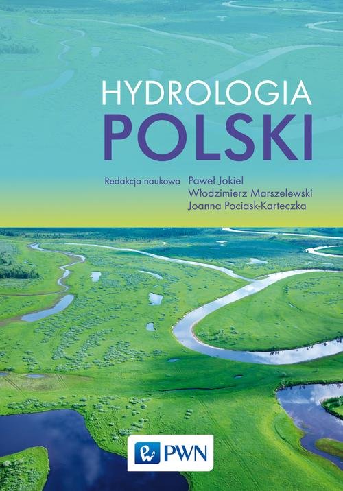 Książka - Hydrologia Polski