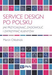 Książka - Service Design po polsku