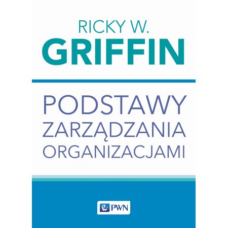 Książka - Podstawy zarządzania organizacjami