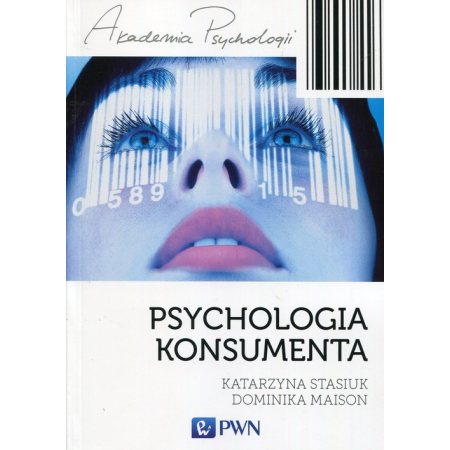 Książka - Psychologia konsumenta