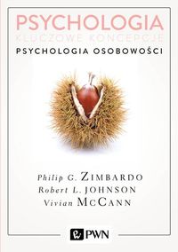 Książka - Psychologia. Kluczowe koncepcje. Tom 4. Psychologia osobowości