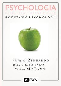 Książka - Psychologia Kluczowe koncepcje Tom 1 Podstawy psychologii