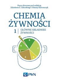 Książka - Chemia żywności. Tom 1. Główne składniki żywności