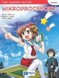 Książka - The manga guide. Mikroprocesory