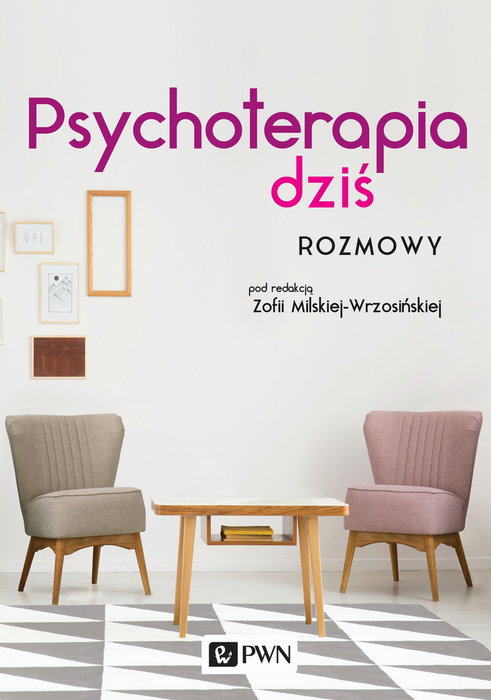 Książka - Psychoterapia dziś Rozmowy