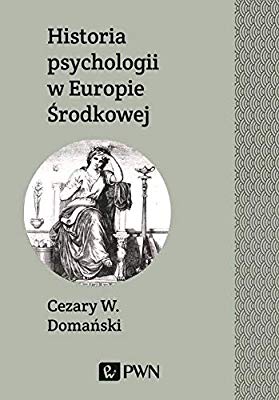 Książka - Historia psychologii w Europie Środkowej