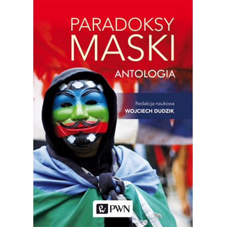 Książka - Paradoksy maski antologia