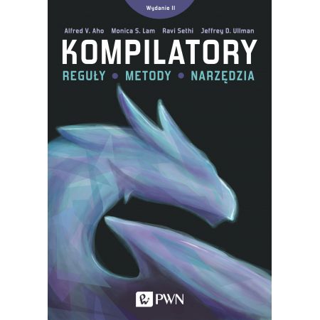 Książka - Kompilatory