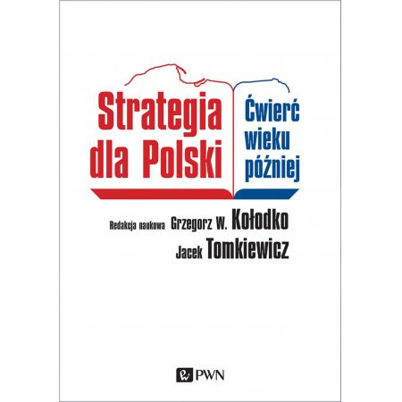 Książka - Strategia dla Polski