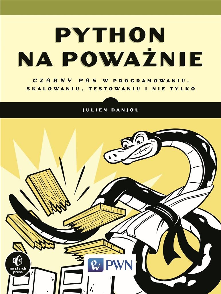 Python na poważnie