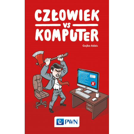 Książka - Człowiek vs komputer