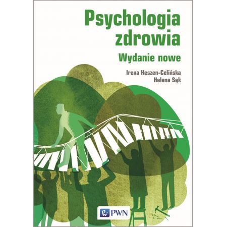 Książka - Psychologia zdrowia