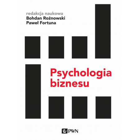 Książka - Psychologia biznesu