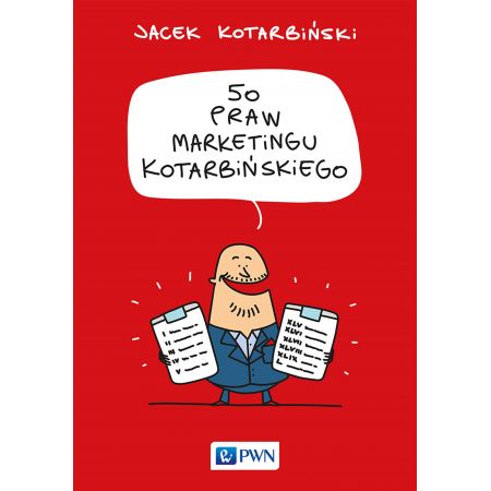 50 praw marketingu Kotarbińskiego