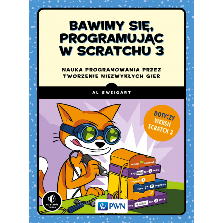 Bawimy się programując w Scratchu 3