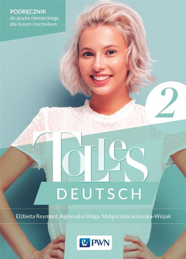 Książka - Tolles Deutsch 2 podręcznik
