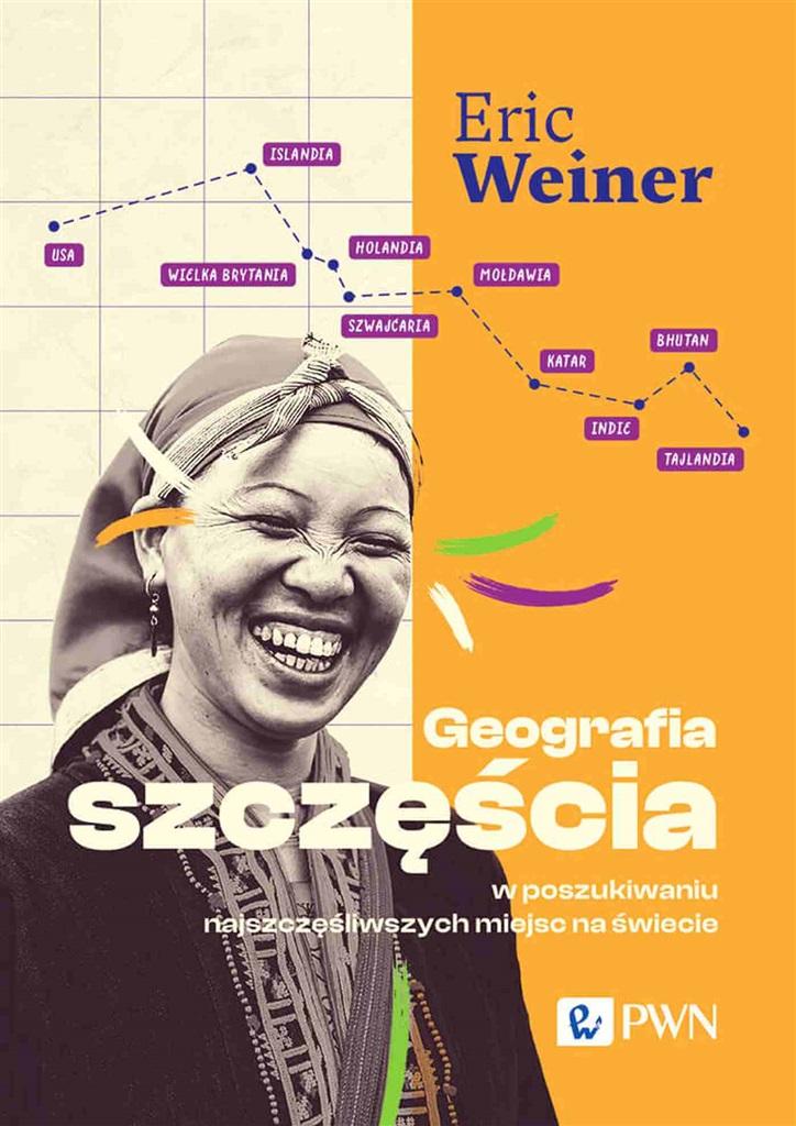 Geografia szczęścia. W poszukiwaniu... w.5