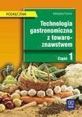 Książka - Technologia gastron. z towarozn. cz.1 Procner WSiP