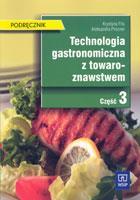 Książka - Technologia gastron. z towarozn. cz.3 Procner WSiP