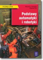 Książka - Podstawy automatyki i robotyki Klimasara WSiP
