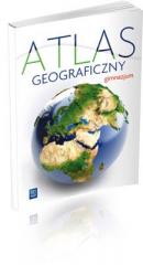 Książka - Atlas geograficzny