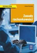 Książka - Zasady rachunkowości Borowska w.2009 WSiP