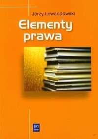 Elementy prawa podr w.2009 Lewandowski WSiP