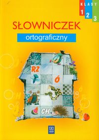 Książka - Edukacja wczesnoszkolna Słowniczek 1-3 WSIP