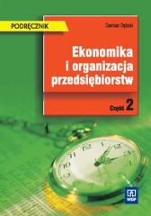 Książka - Ekonomika i organizacja przedsiębiorstw Podręcznik Część 2