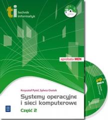 Książka - Technik informatyk - Sys. operacyjne cz.2 w.2011