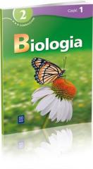 Książka - Biologia 2/1 podr z ćwcz. dla GIM specjalnego WSIP