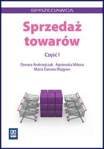 Sprzedaż towarów cz.1 WSiP