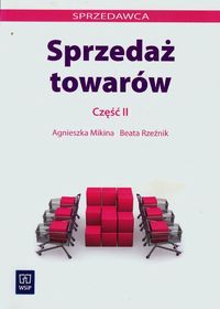 Książka - Sprzedaż towarów cz.2 WSiP