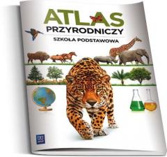 Książka - Atlas SP Przyroda NPP WSIP