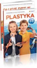 Książka - Plastyka SP 4-6 podr w.2012 NPP WSIP