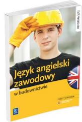 Książka - Język angielski zawodowy w budownictwie. Zeszyt ćwiczeń