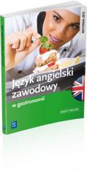 Książka - Język angielski zawodowy w gastronomii. Zeszyt ćwiczeń