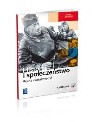 Książka - Historia LO Wojna i wojskowość podr w.2013 WSiP