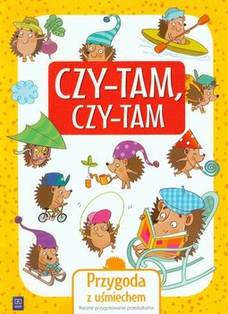 Przygoda z uśmiechem - Czy-tam, czy-tam