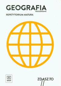 Repetytorium matura 2018. Geografia ZR WSiP