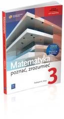 Książka - Matematyka LO Poznać... 3 podr ZR NPP w.2014 WSiP