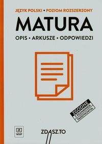 Książka - Matura. Język polski. Poziom rozszerzony