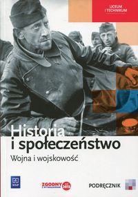 Książka - Historia LO Wojna i wojskowość podr  WSiP